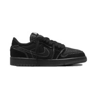 Nike Air Jordan 1 Low Travis Scott Black Phantom