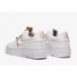 Nike Air Force 1 Pixel White Dark Beetroot