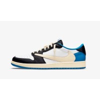 Nike Air Jordan 1 Low Travis Scott Fragment Uomo Donna | Miglior Qualità | Streetwalk