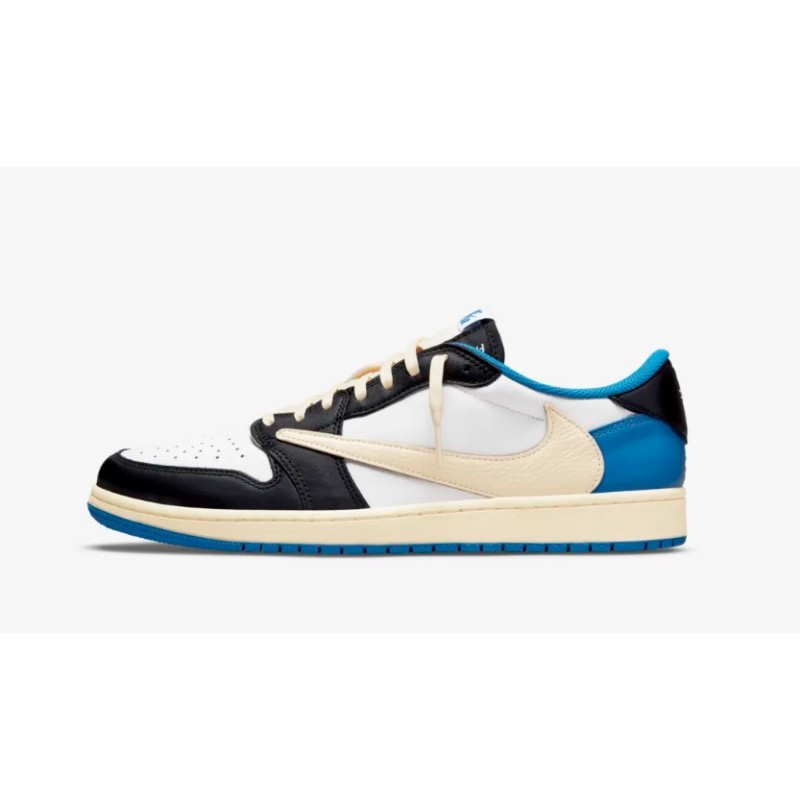 Nike Air Jordan 1 Low Travis Scott Fragment Nike Air Jordan 1 Low Travis Scott Fragment