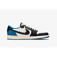 Nike Air Jordan 1 Low Travis Scott Fragment Uomo Donna | Miglior Qualità | Streetwalk