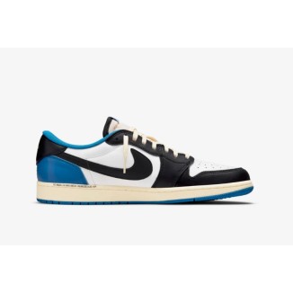 Nike Air Jordan 1 Low Travis Scott Fragment