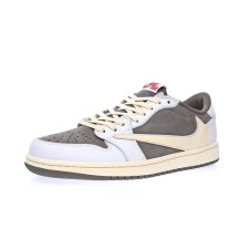 Nike Air Jordan 1 Low Travis Scott Mocha