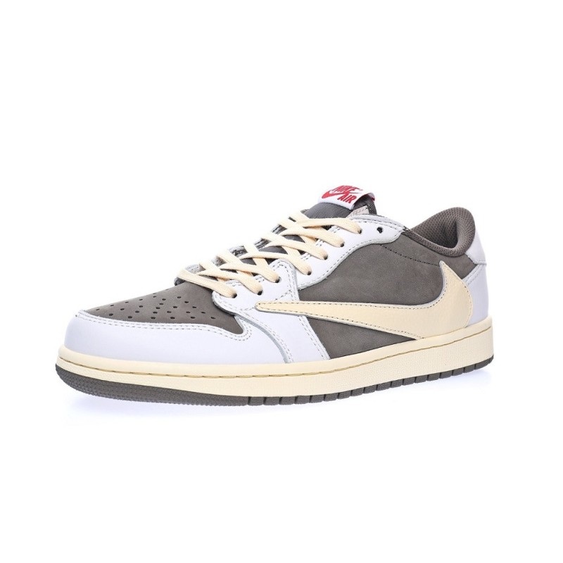 Nike Air Jordan 1 Low Travis Scott Mocha
