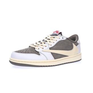 Nike Air Jordan 1 Low Travis Scott Mocha