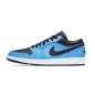 Nike Air Jordan 1 Low University Blue Black