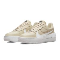 Nike Air Force 1 PLT.AF.ORM Fossil White