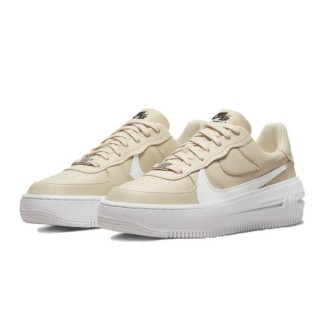 Nike Air Force 1 PLT.AF.ORM Fossil White