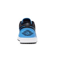 Nike Air Jordan 1 Low University Blue Black