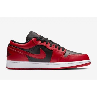 Nike Air Jordan 1 Low Varsity Red