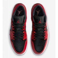 Nike Air Jordan 1 Low Varsity Red