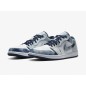 Nike Air Jordan 1 Low University Blue Black