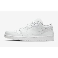 Nike Air Jordan 1 Low White