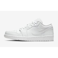 Nike Air Jordan 1 Low White
