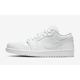 Nike Air Jordan 1 Low White