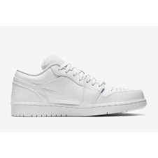 Nike Air Jordan 1 Low White