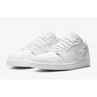 Nike Air Jordan 1 Low White
