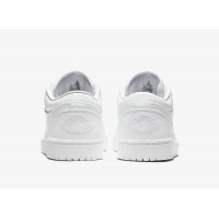 Nike Air Jordan 1 Low White