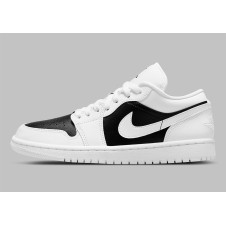Nike Air Jordan 1 Low White Black