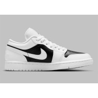 Nike Air Jordan 1 Low White Black
