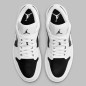 Nike Air Jordan 1 Low White Black