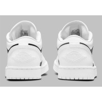 Nike Air Jordan 1 Low White Black