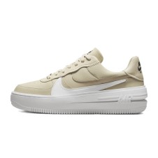Nike Air Force 1 PLT.AF.ORM Fossil White