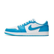 Nike Air Jordan 1 Low White Blue
