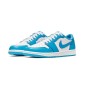 Nike Air Jordan 1 Low White Blue