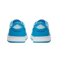 Nike Air Jordan 1 Low White Blue