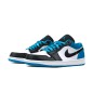 Nike Air Jordan 1 Low White Laser Blue