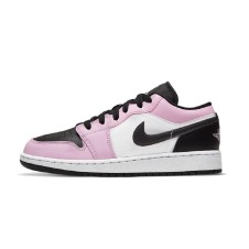 Nike Air Jordan 1 Low White Light Artic Pink