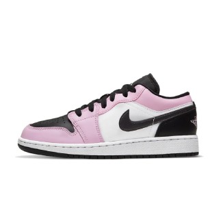 Nike Air Jordan 1 Low White Light Artic Pink
