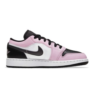 Nike Air Jordan 1 Low White Light Artic Pink