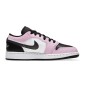 Nike Air Jordan 1 Low White Light Artic Pink
