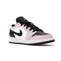 Nike Air Jordan 1 Low White Light Artic Pink