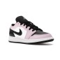 Nike Air Jordan 1 Low White Light Artic Pink