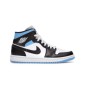 Nike Air Jordan 1 MID University Black White