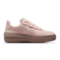 Nike Air Force 1 PLT.AF.ORM Pink Oxford