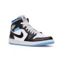 Nike Air Jordan 1 MID University Black White