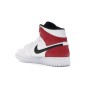 Nike Air Jordan 1 Mid White Red