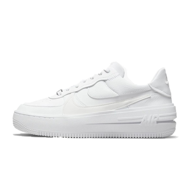 Nike Air Force 1 PLT.AF.ORM Pink Oxford