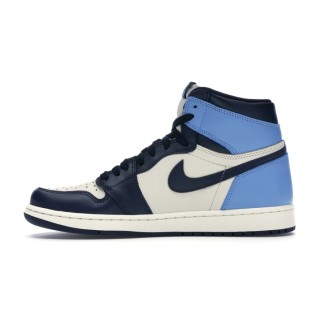 Nike Air Jordan 1 Obsidian