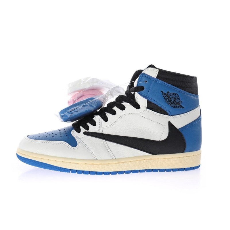 Nike Air Jordan 1 OG Travis Scott Fragment