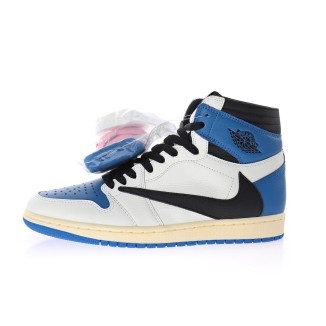 Nike Air Jordan 1 OG Travis Scott Fragment