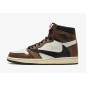 Nike Air Jordan 1 Og Travis Scott Mocha Nike Air Jordan 1 Og Travis Scott Mocha