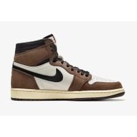 Nike Air Jordan 1 Og Travis Scott Mocha Uomo Donna | Miglior Qualità | Streetwalk