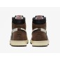 Nike Air Jordan 1 Og Travis Scott Mocha Nike Air Jordan 1 Og Travis Scott Mocha