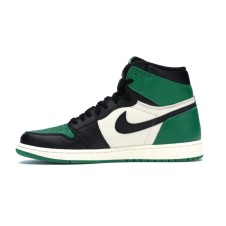 Nike Air Jordan 1 Pine Green