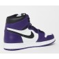 Nike Air Jordan 1 Purple White
